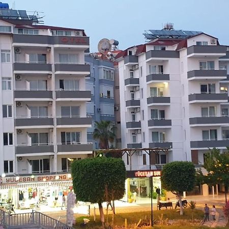 Yucesan Hotel Avsallar Zewnętrze zdjęcie