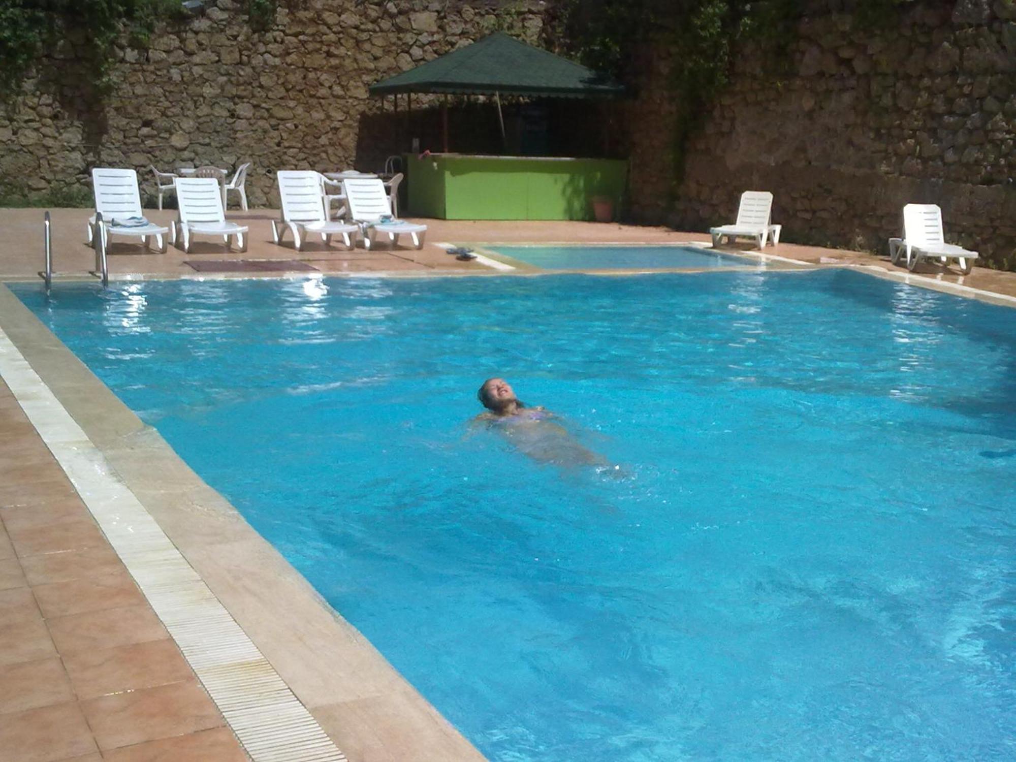 Yucesan Hotel Avsallar Zewnętrze zdjęcie