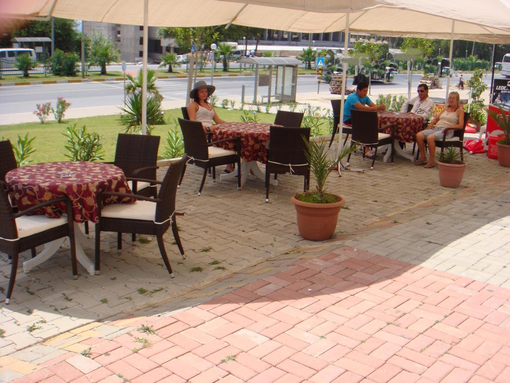 Yucesan Hotel Avsallar Zewnętrze zdjęcie