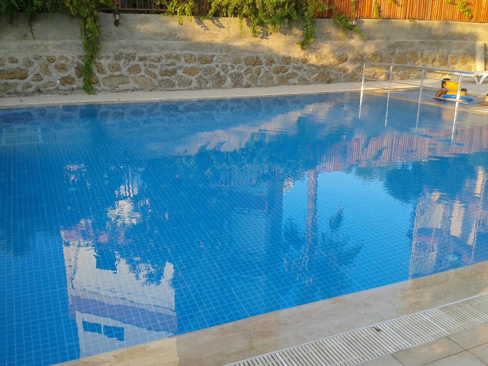 Yucesan Hotel Avsallar Zewnętrze zdjęcie