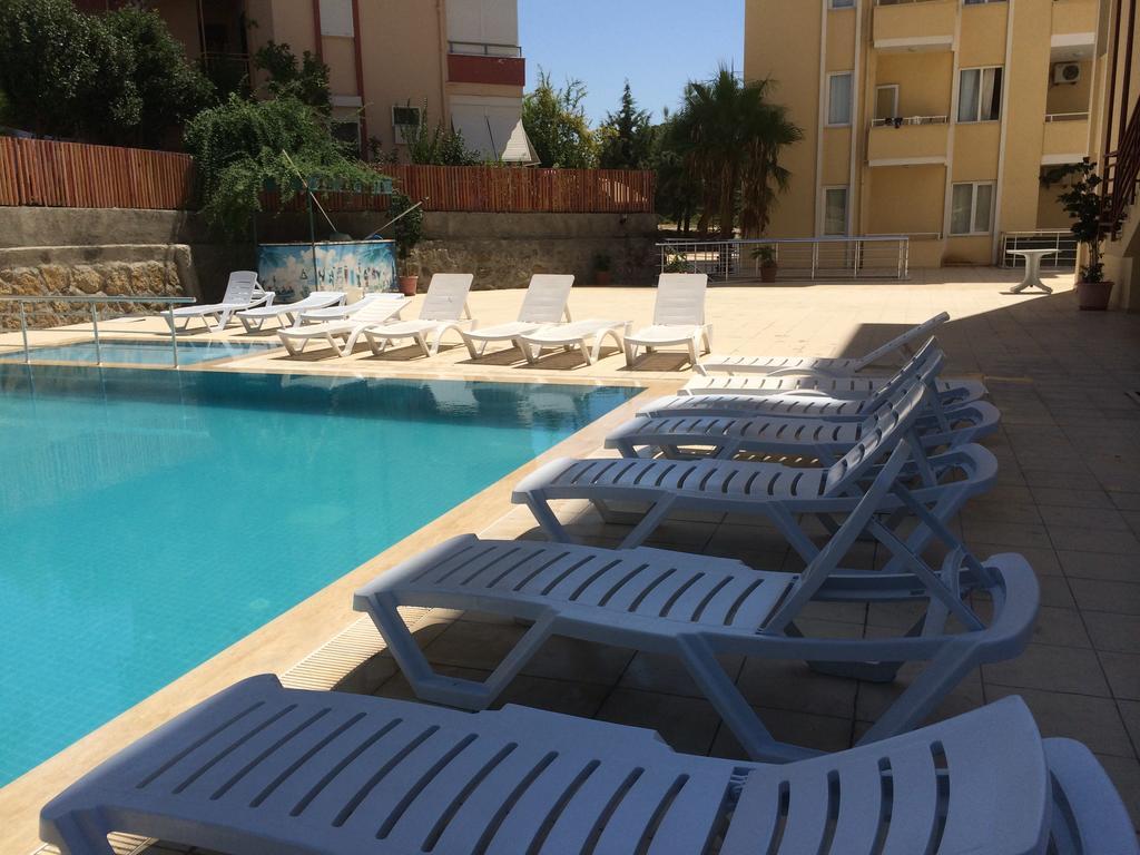 Yucesan Hotel Avsallar Zewnętrze zdjęcie