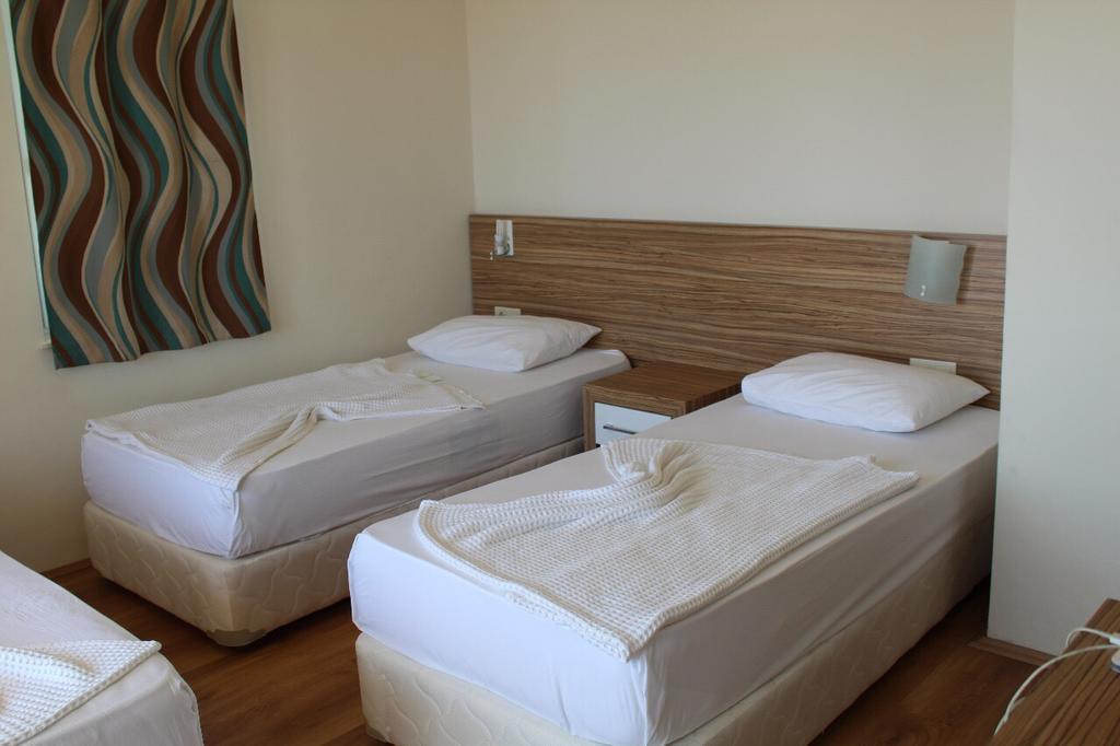 Yucesan Hotel Avsallar Zewnętrze zdjęcie