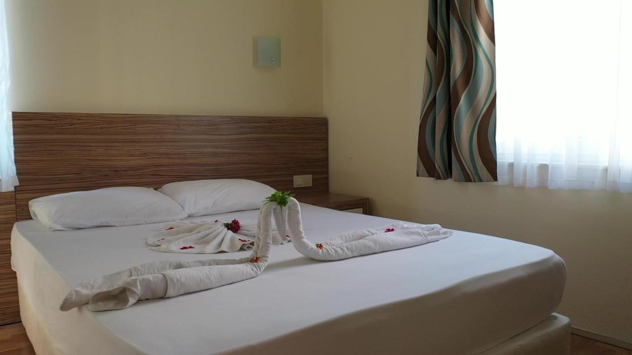 Yucesan Hotel Avsallar Zewnętrze zdjęcie